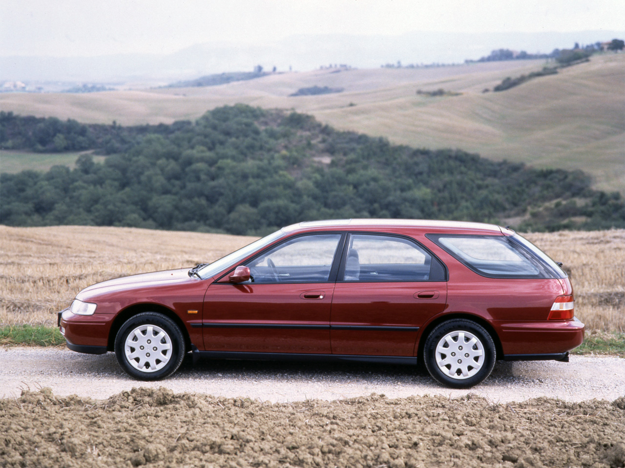 Honda Accord V Wagon Ce 20i Ls 16v Ce2 136 Hp